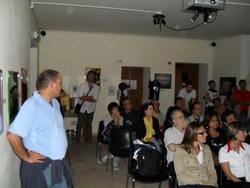 Conferenza di Bruno Pulcinelli: che fai, tu Luna, in ciel?