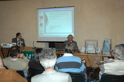 GAD tenutosi a Frasso Sabino il 13-14-15 ottobre 2006 - Conferenza tenuta dal professore Vito Francesco Polcaro