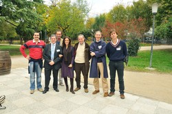 Soci ARA al GAD di Ravenna del 18/10/2008