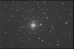 Questa immagine di NGC6934 e' stata ottenuta da R. Haver sommando tra loro 8 pose da 60 secondi l'una con la CCD Meade sul C8 (F/6.5).