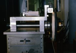 Telescopio in costruzione.