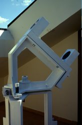 Osservatorio in costruzione.