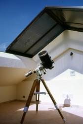 Prima del telescopio.