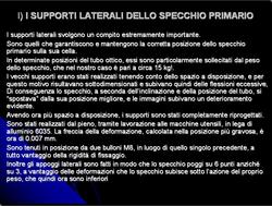 presentazione del nuovo telescopio