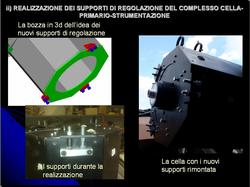 presentazione del nuovo telescopio