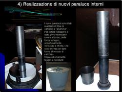 presentazione del nuovo telescopio