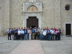 Mace 2004 - Foto di gruppo