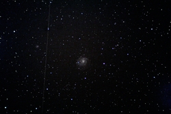 Supernova 2011fe in M101