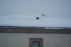 Il tetto scorrevole...