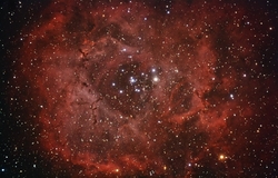 Nebulosa Rosetta