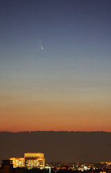 Panstarss dall'Eur - Roma