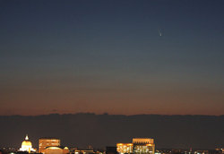 Panstarss dall'Eur - Roma