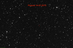 Plutone - Omaggio a New Horizons