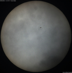 Occultazione di Mercurio