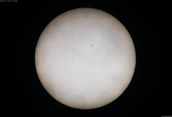 Occultazione di Mercurio