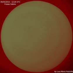 Occultazione di Mercurio
