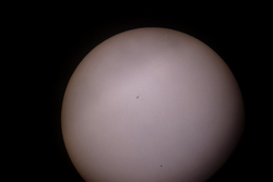 Occultazione di Mercurio