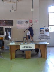 La nostra postazione