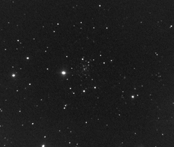 Ammasso Globulare Pal13 in negativo