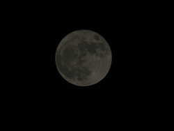 Ancora Superluna!
