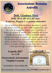 Conferenza Trappist 1