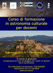 Locandina Corso