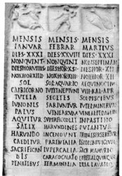 Il nostro calendario