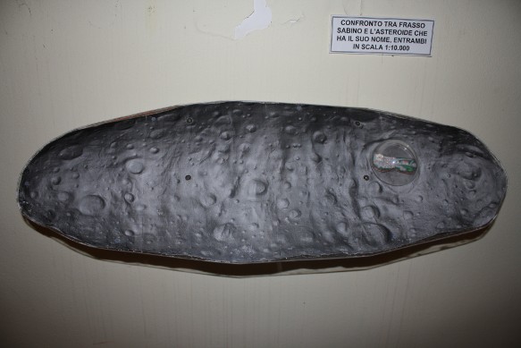 pianetino Frasso Sabino