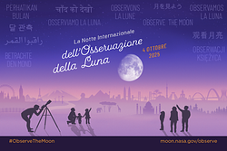 La notte della Luna 2025