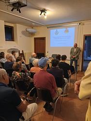 Inaugurazione del nuovo telescopio