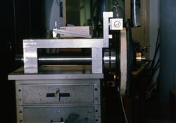 Telescopio in costruzione.