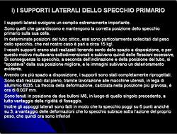 presentazione del nuovo telescopio