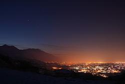 Luci della città