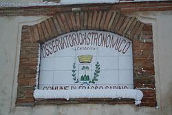 Stemma del Comune