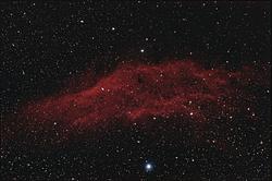 Nebulosa California