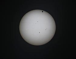 Transito di Venere