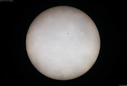 Occultazione di Mercurio