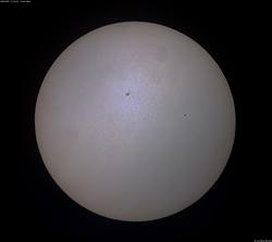 Occultazione di Mercurio